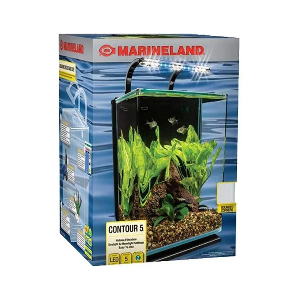 Marineland® Contour Desktop Kit 5 Gal Marineland®