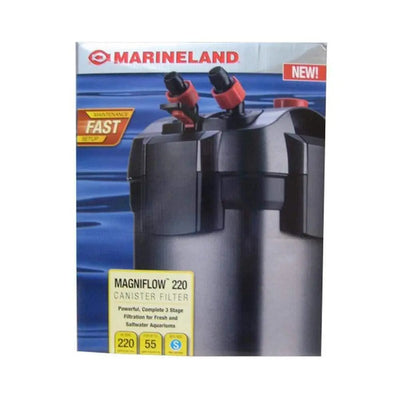 Marineland® Magniflow® 220 Canister Filter Marineland®