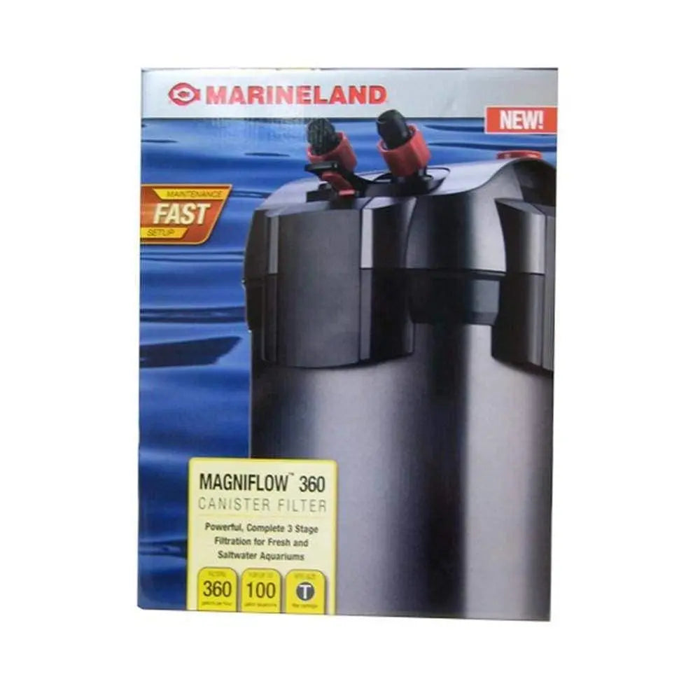 Marineland® Magniflow® 360 Canister Filter Marineland®