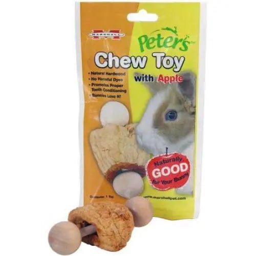 Marshall Peter's Chew Toy with Apple Marshall Pet LM