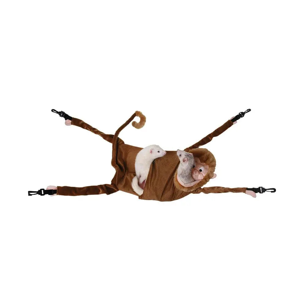 Marshall® Hanging Monkey Hammock for Ferret Marshall® Pet