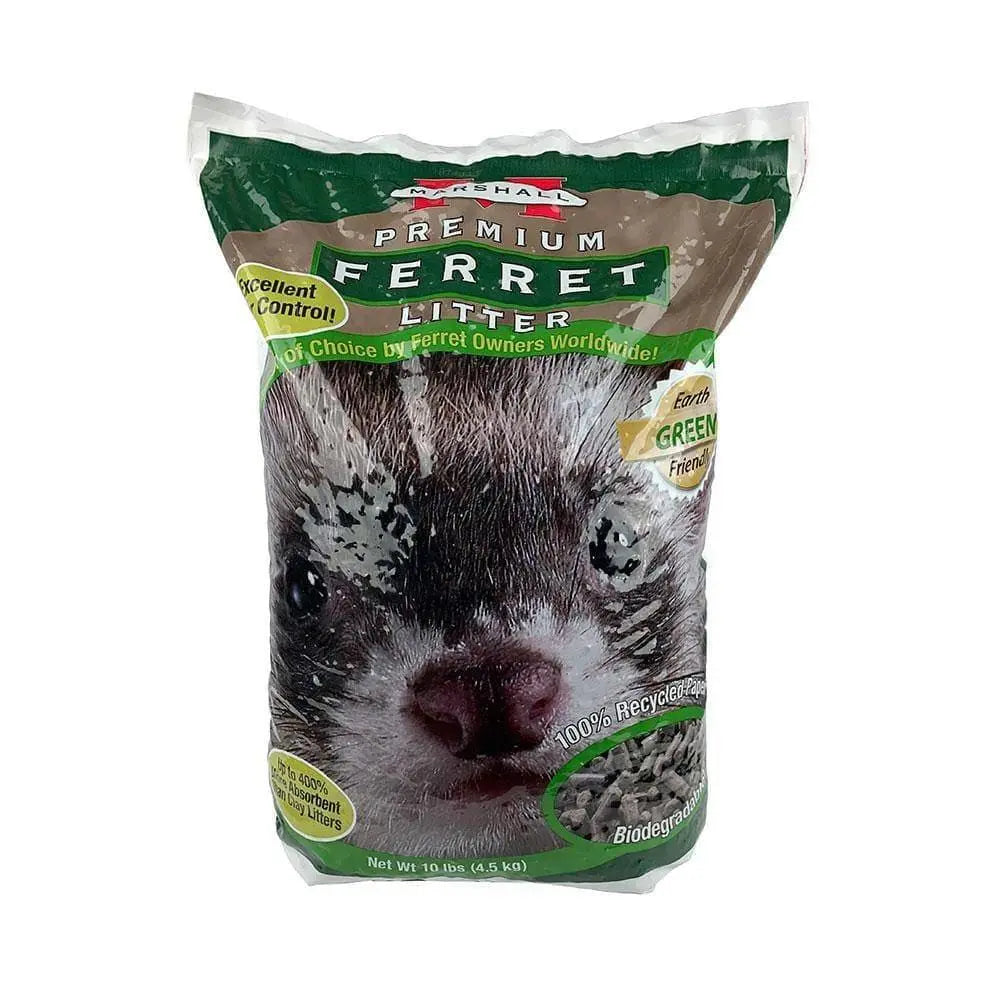 Marshall® Premium Litter Bag for Ferret 10 Lbs Marshall®
