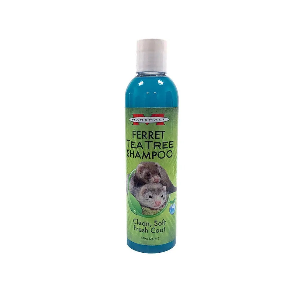 Marshall® Tea Tree Shampoo for Ferret 8 Oz Marshall® Pet