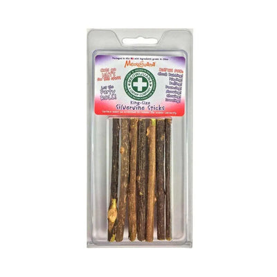 Meowijuana® Silvervine Sticks for Cat 6 Pack Meowijuana®