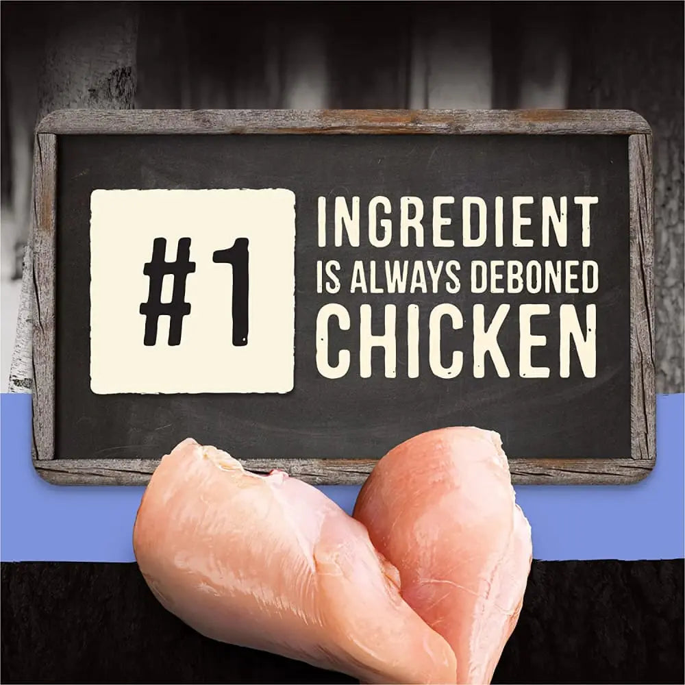 Merrick Backcountry 96% Real Chicken Recipe Wet Dog Food 12 / 12.7 oz Merrick®