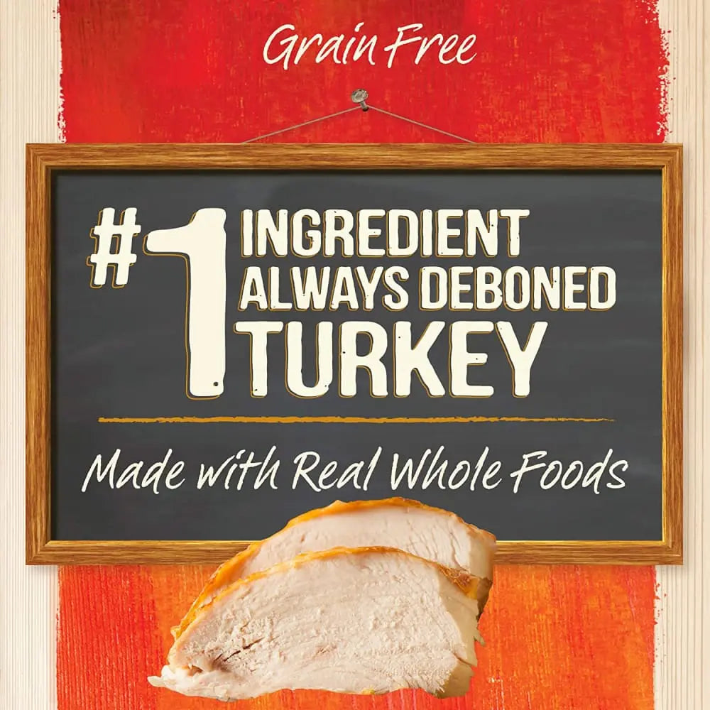 Merrick® Grain Free Turducken in Gravy Adult Dog Food, 12.7 Oz Merrick®