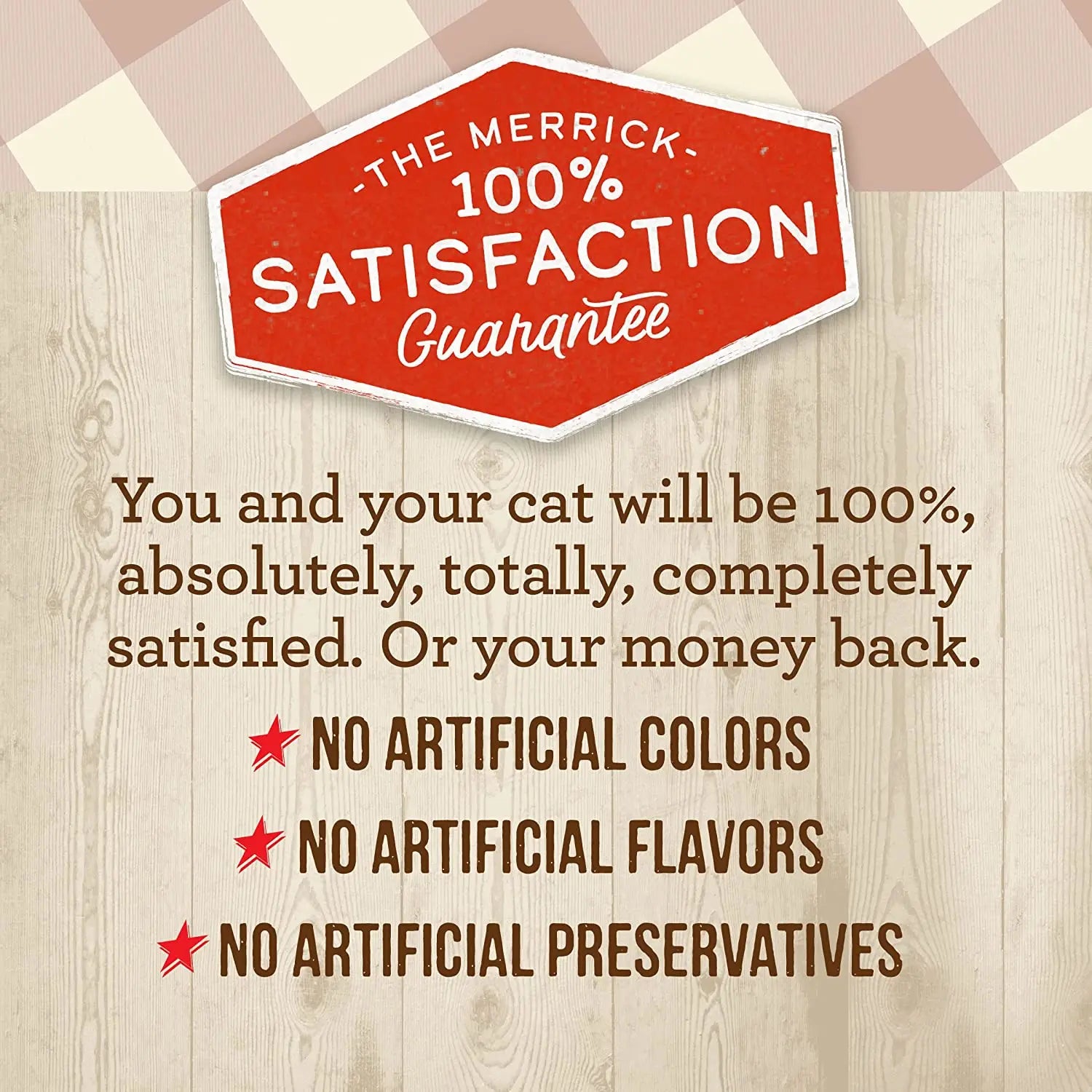 Merrick® Purrfect Bistro® Grain Free Chicken Pate All Life Stages Cat Food Merrick®