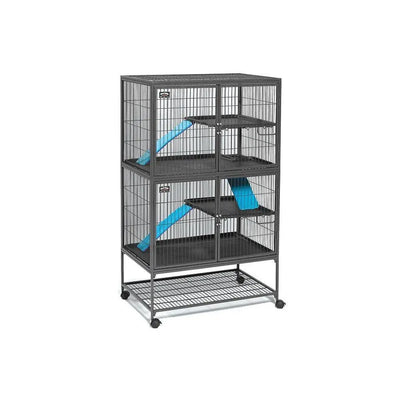 Mid West® Ferret Nation Double Unit Small Animal Cage 36 Inch Mid West®