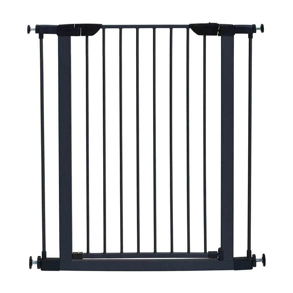 Mid West® MidWest Graphite Steel Pet Gate 30 Inch Mid West®