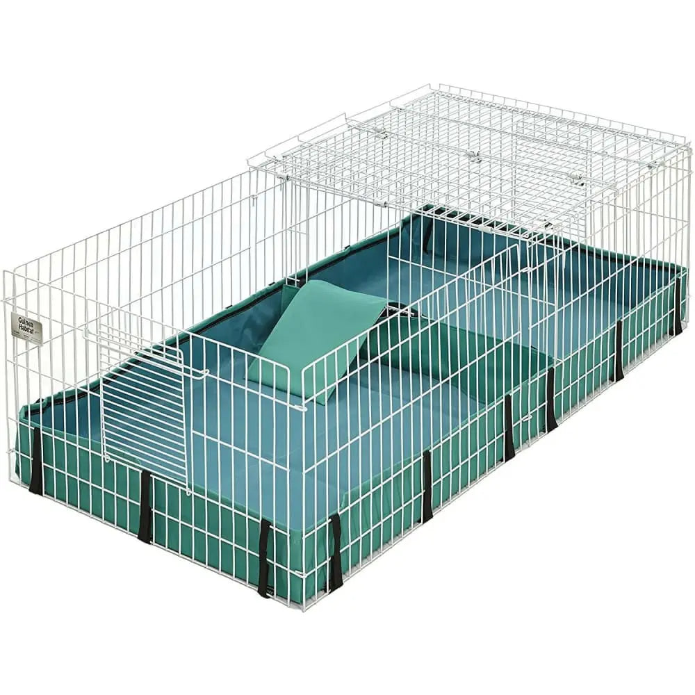 Midwest Homes for Pets Large Interactive Guinea Pig Cage Hamster Habitat Midwest Homes For Pets