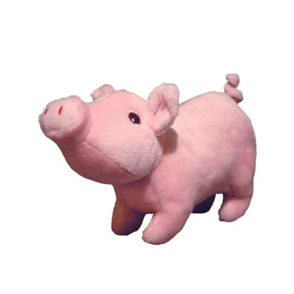 Mighty® Farm Piglet Dog Toys 3.5 X 12 X 8 Inch Mighty®