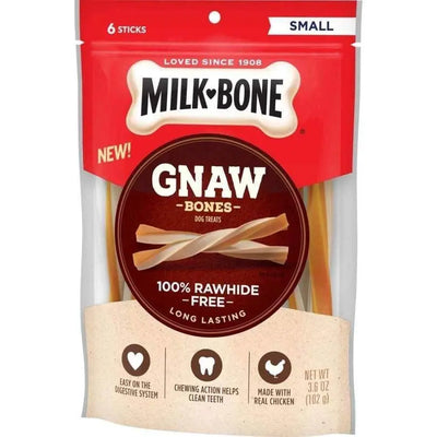 Milk-Bone Chicken Stick Dog Treats 1ea/3.6 oz, 6 ct, Small Milk-Bone