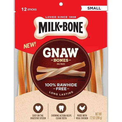 Milk-Bone Chicken Stick Dog Treats 1ea/7.2 oz, 12 ct, Small Milk-Bone