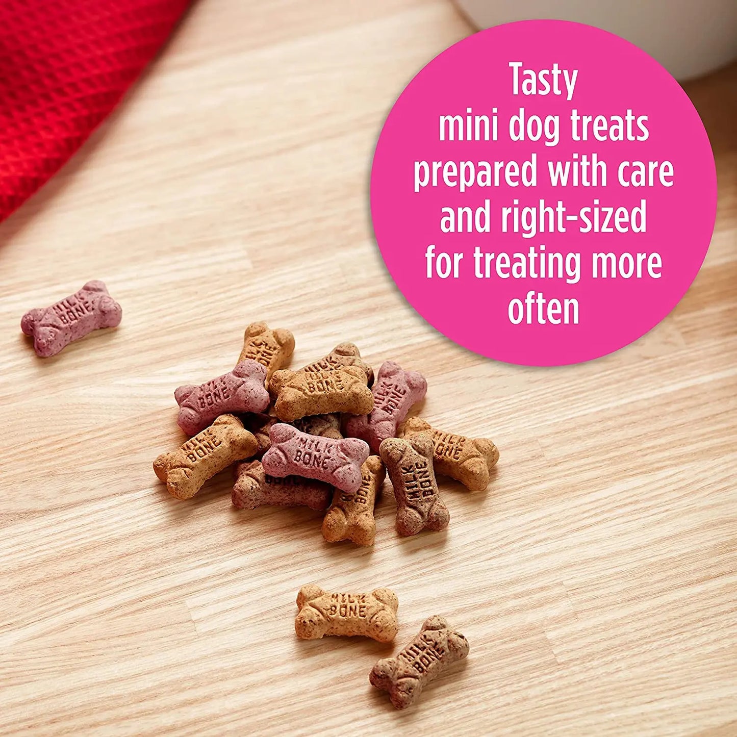 Milk-Bone Flavor Snacks Mini Dog Treats 1ea/Mini, 36 oz Milk-Bone