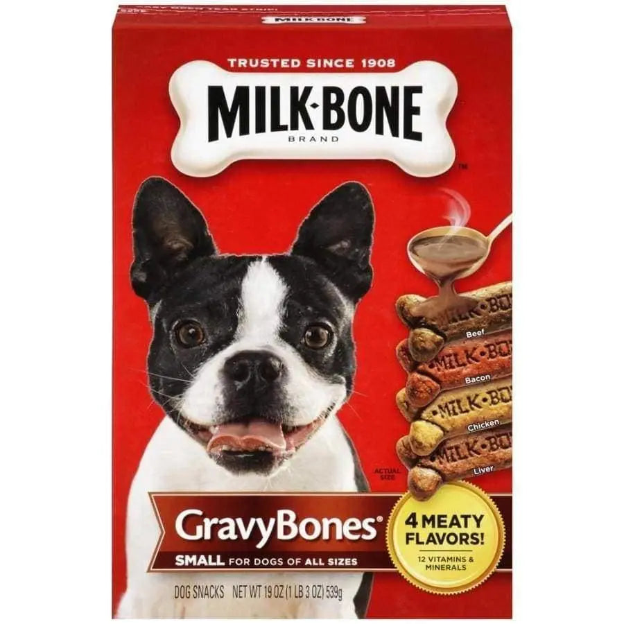 Milk-Bone GravyBones Dog Treats 1ea/19 oz Milk-Bone