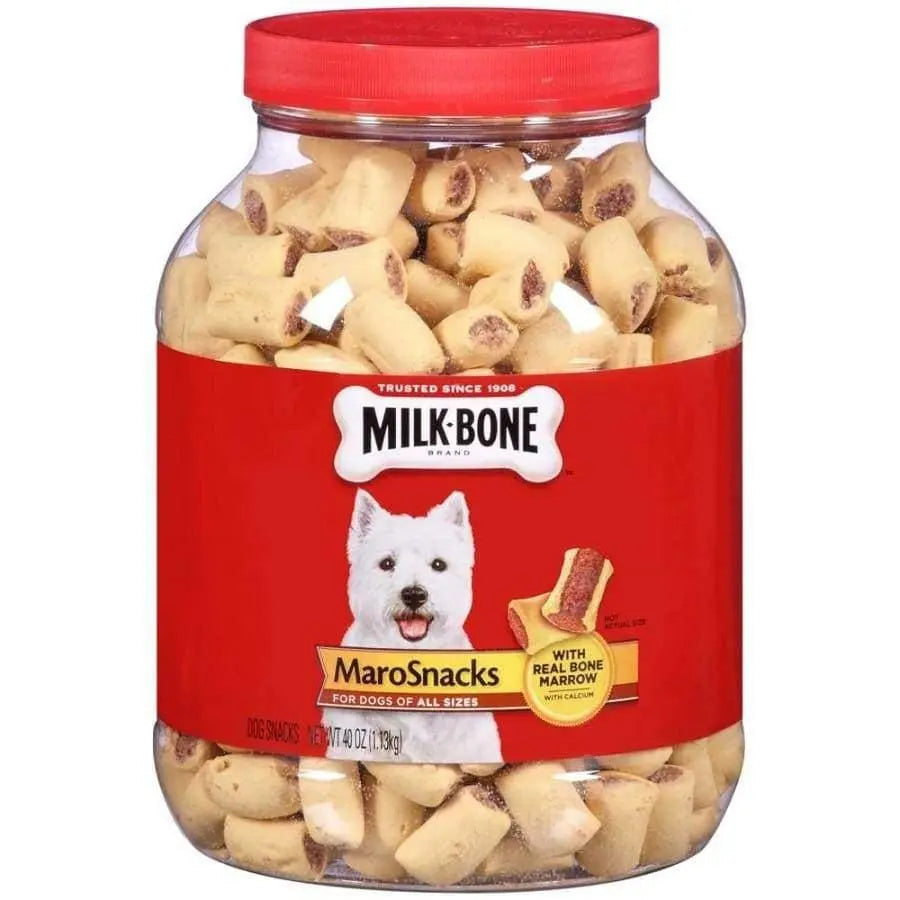 Milk-Bone MaroSnacks Dog Treat 1ea/40 oz Milk-Bone