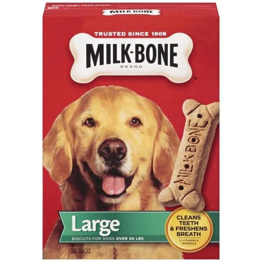 Milk-Bone Original Dog Biscuits 1ea/Large, 24 oz Milk-Bone