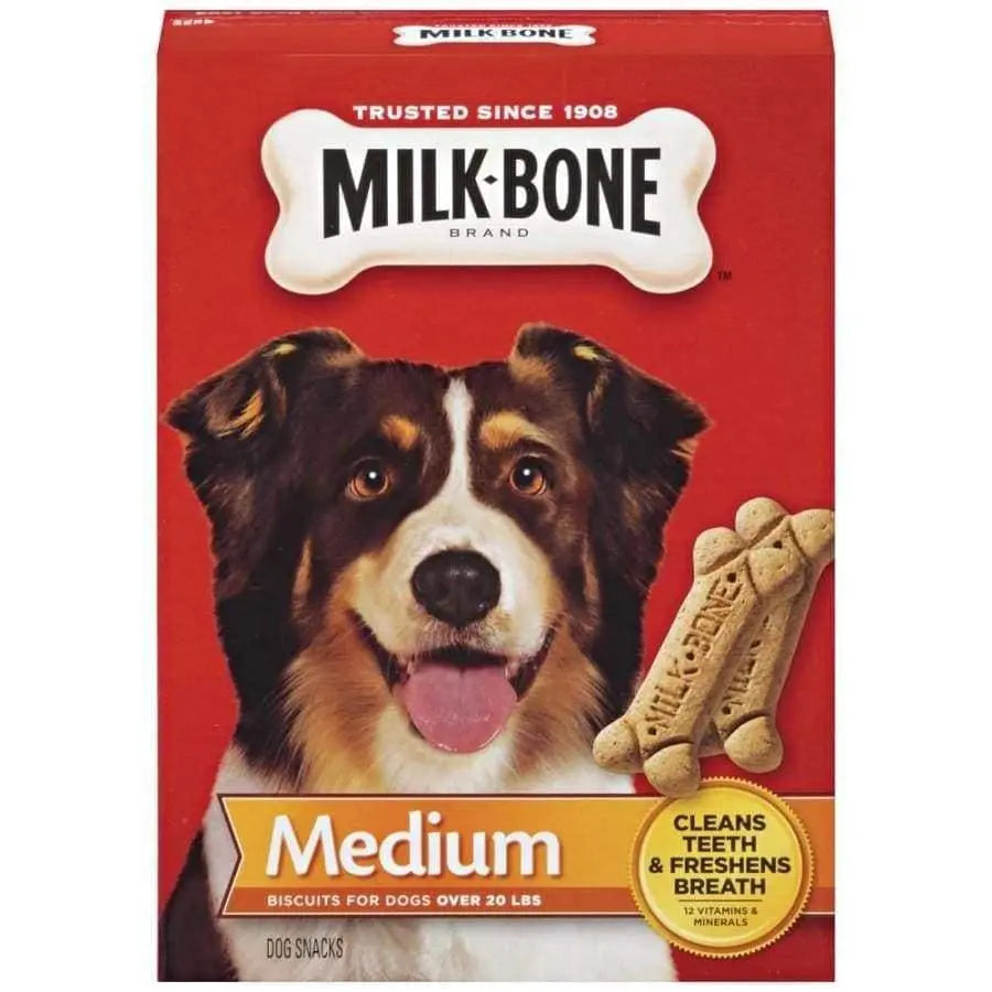 Milk-Bone Original Dog Biscuits 1ea/Medium, 24 oz Milk-Bone