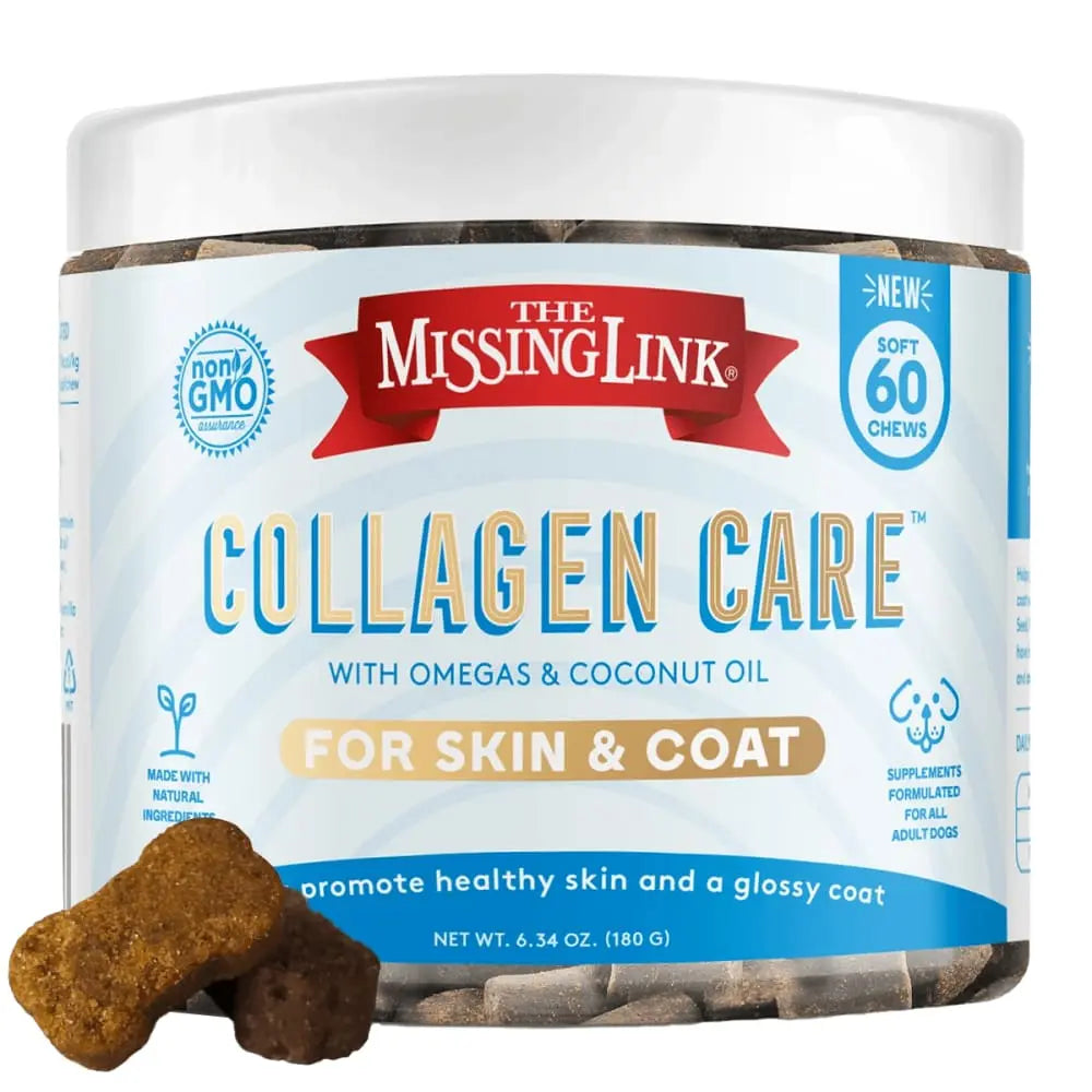 Missing Link Collagen Care Soft Chew Missing Link