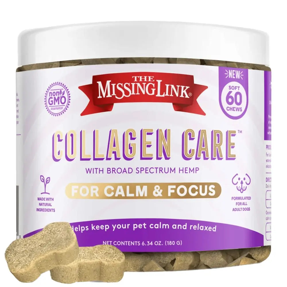 Missing Link Collagen Care Soft Chew Missing Link