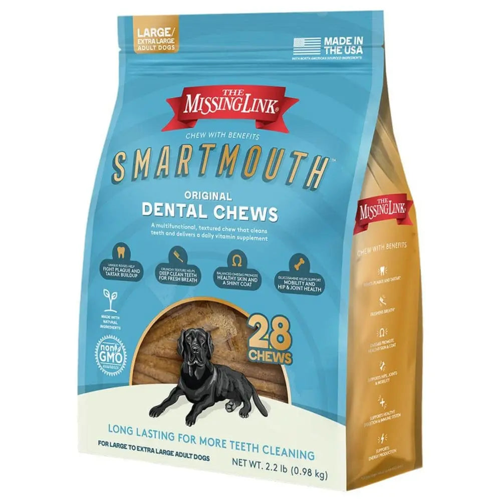 Missing Link SMARTMOUTH Dental Chew Missing Link