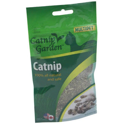Multipet Catnip Garden North American Catnip Multipet