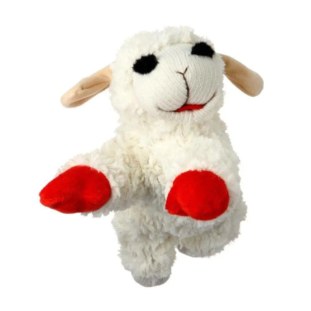 Multipet Lamb Chop® Dog Toys 10 Inch Multipet