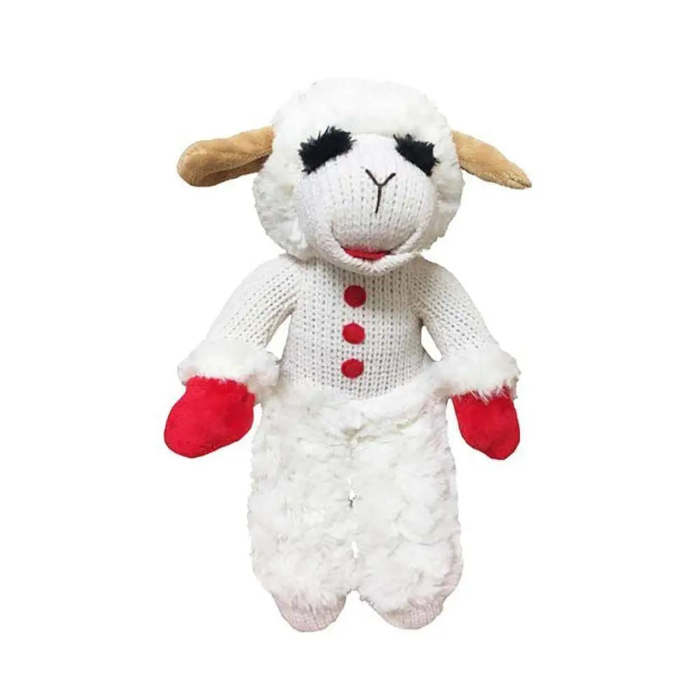 Multipet Standing Lamb Chop® Dog Toys 13 Inch Multipet