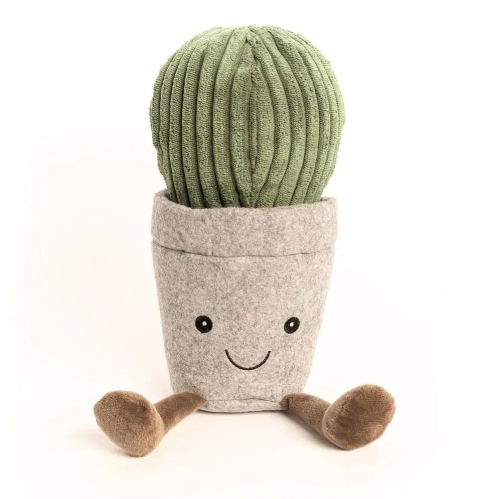 My BFF Cactus Pot Plush Dog Toy Nandog Pet Gear