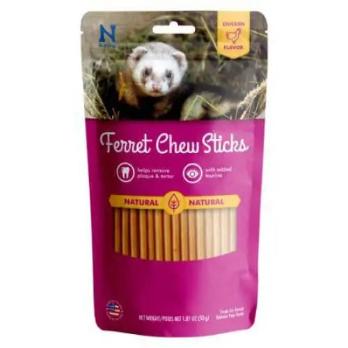 N-Bone Ferret Chew Sticks Chicken Flavor N-Bone