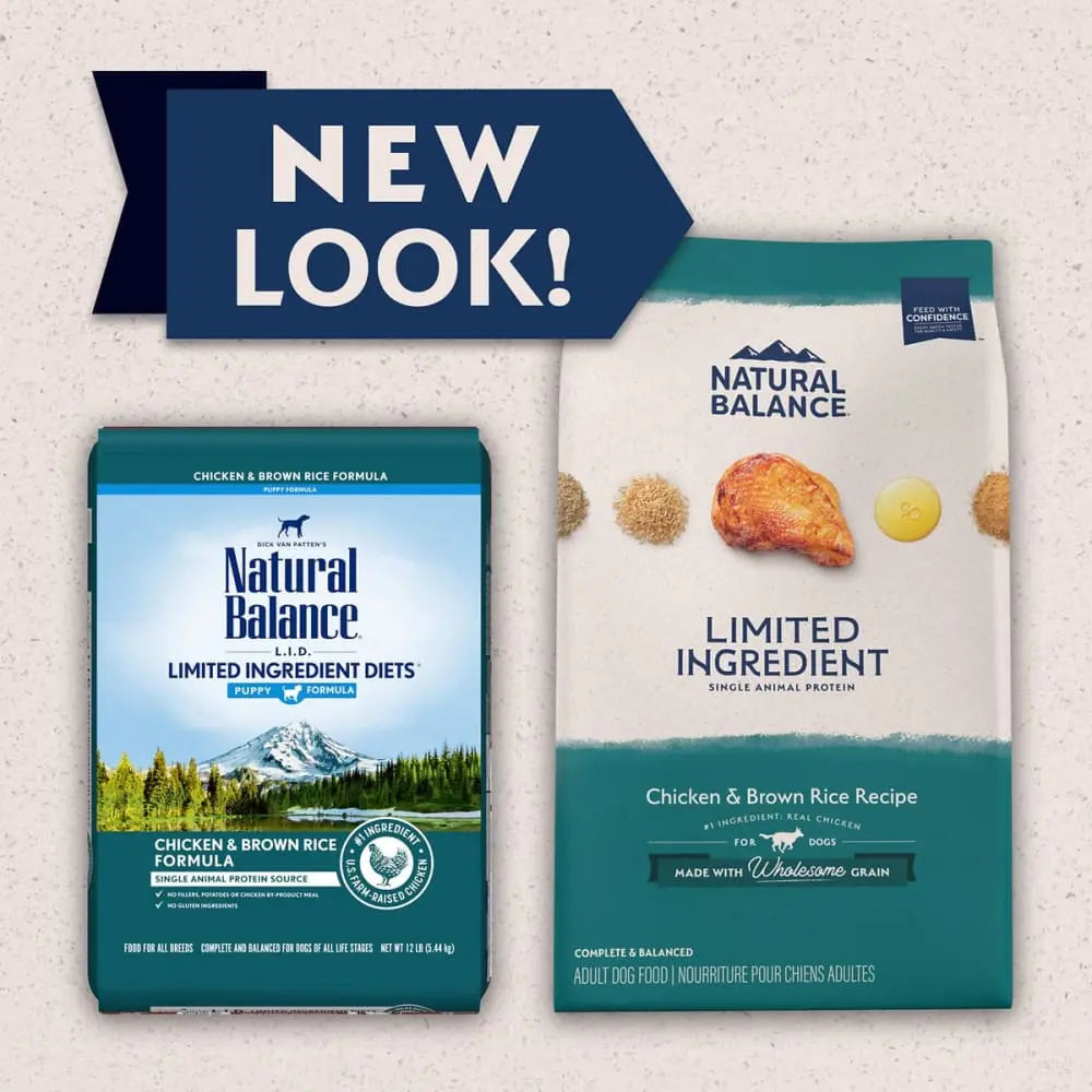 New balance pet food on sale