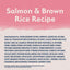 Natural Balance Pet Foods L.I.D Dry Dog Food Salmon & Brown Rice Natural Balance