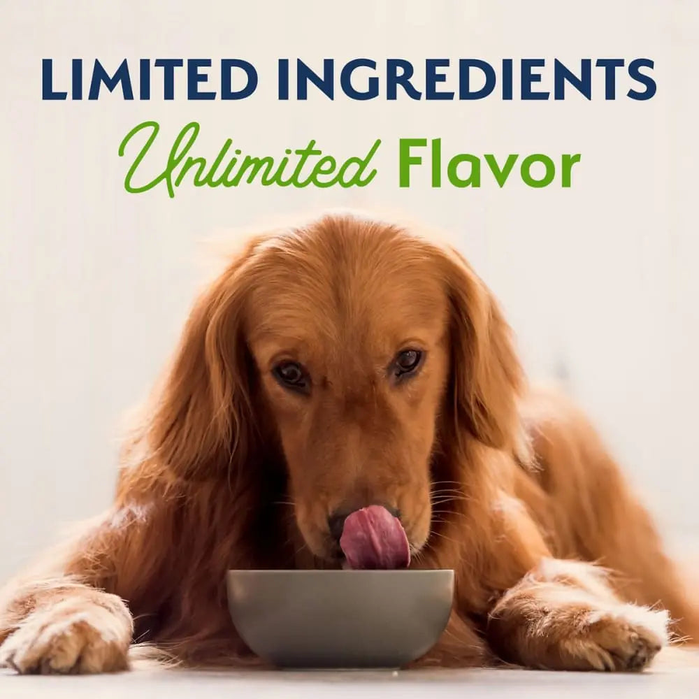 Natural Balance Pet Foods L.I.D Plant Powered Vegetarian Small Breed Dry Dog Food Natural Balance