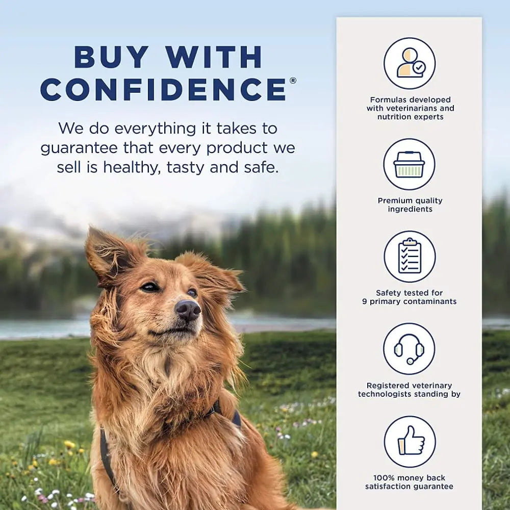 Natural Balance Pet Foods L.I.D Reserve Grain-Free Dry Dog Food Duck & Potato, 22 lb Natural Balance