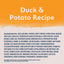 Natural Balance Pet Foods L.I.D Reserve Grain-Free Dry Puppy Food Duck & Potato, 22 lb Natural Balance