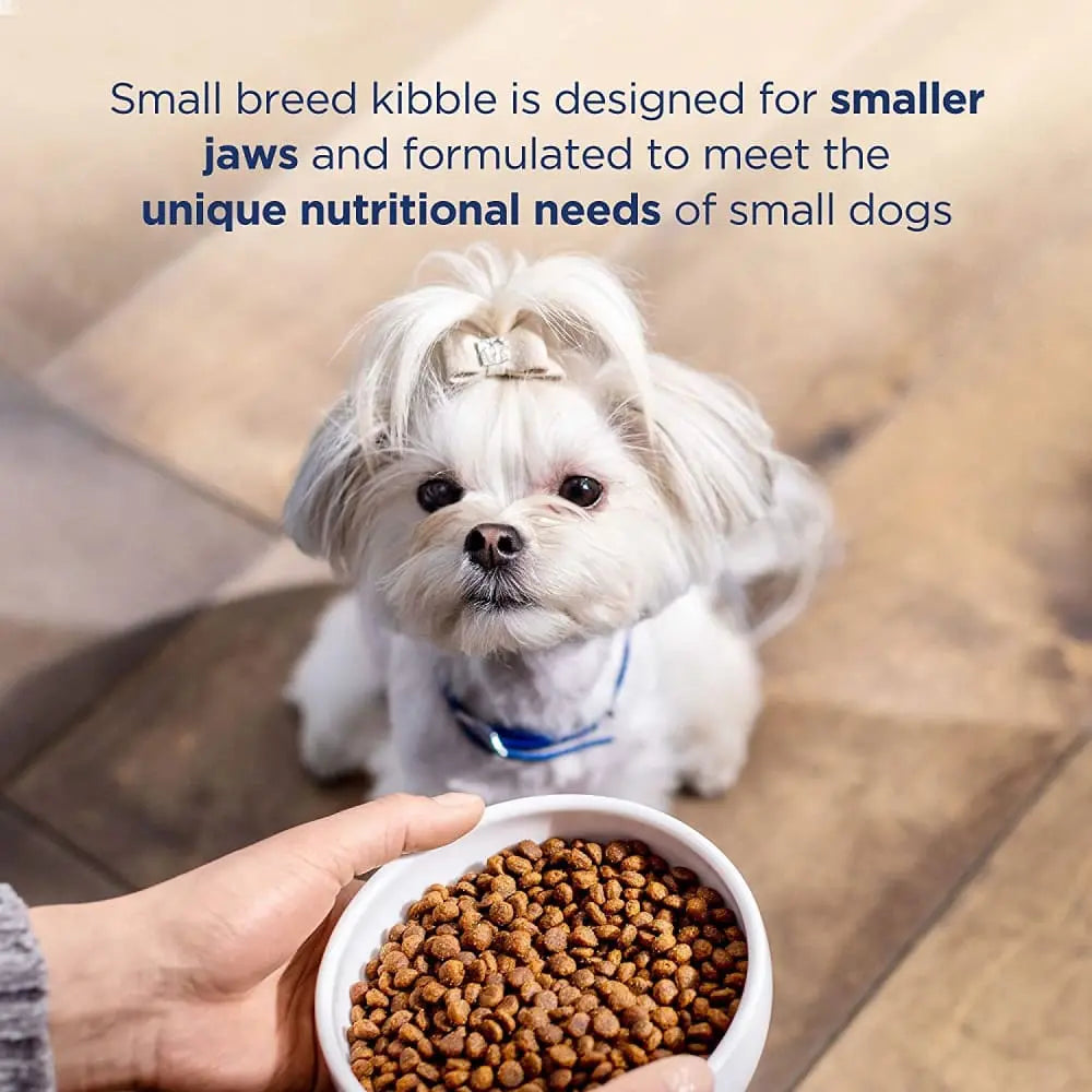Natural Balance Pet Foods LID Chicken and Sweet Potato Small Breed Bite Dry Dog Food Natural Balance CPD