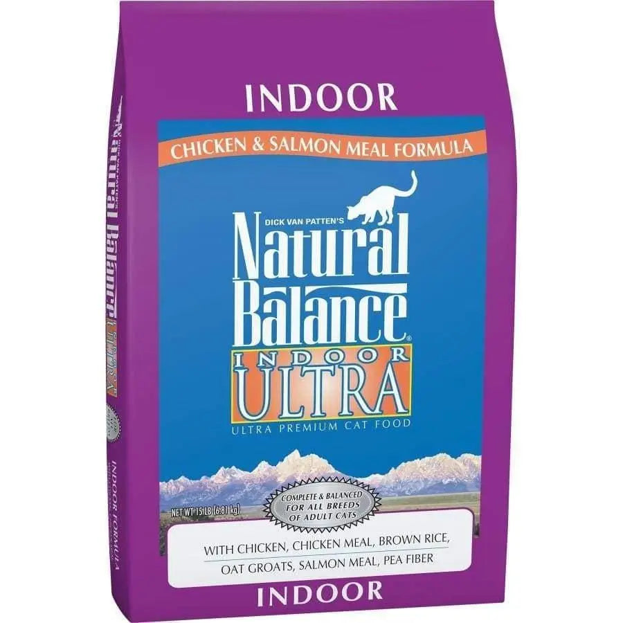 Natural Balance Pet Foods Original Ultra Premium Whole Body Health Dry Cat Food Natural Balance CPD