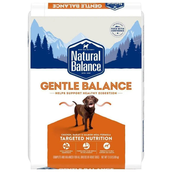 Ultra balance shop dog food