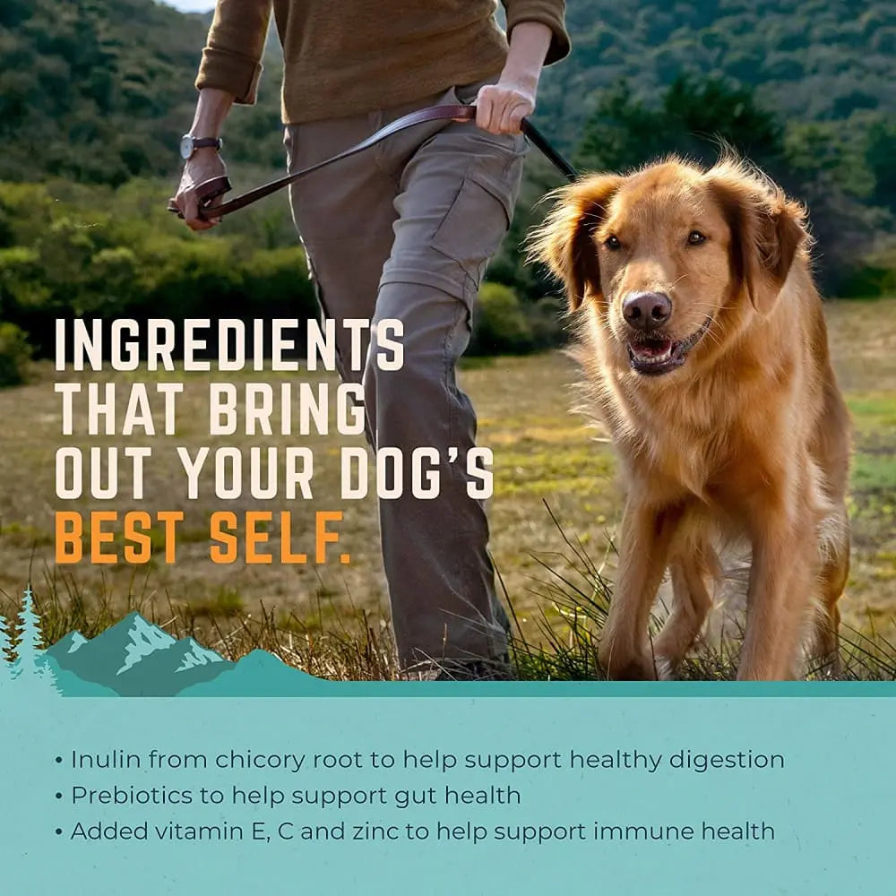 Natural Balance Pet Foods Synergy Ultra Premium Best Dry Dog Food Natural Balance CPD