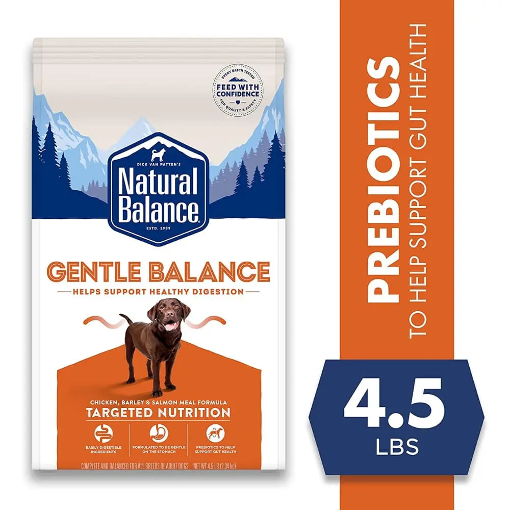 Natural Balance Pet Foods Synergy Ultra Premium Best Dry Dog Food