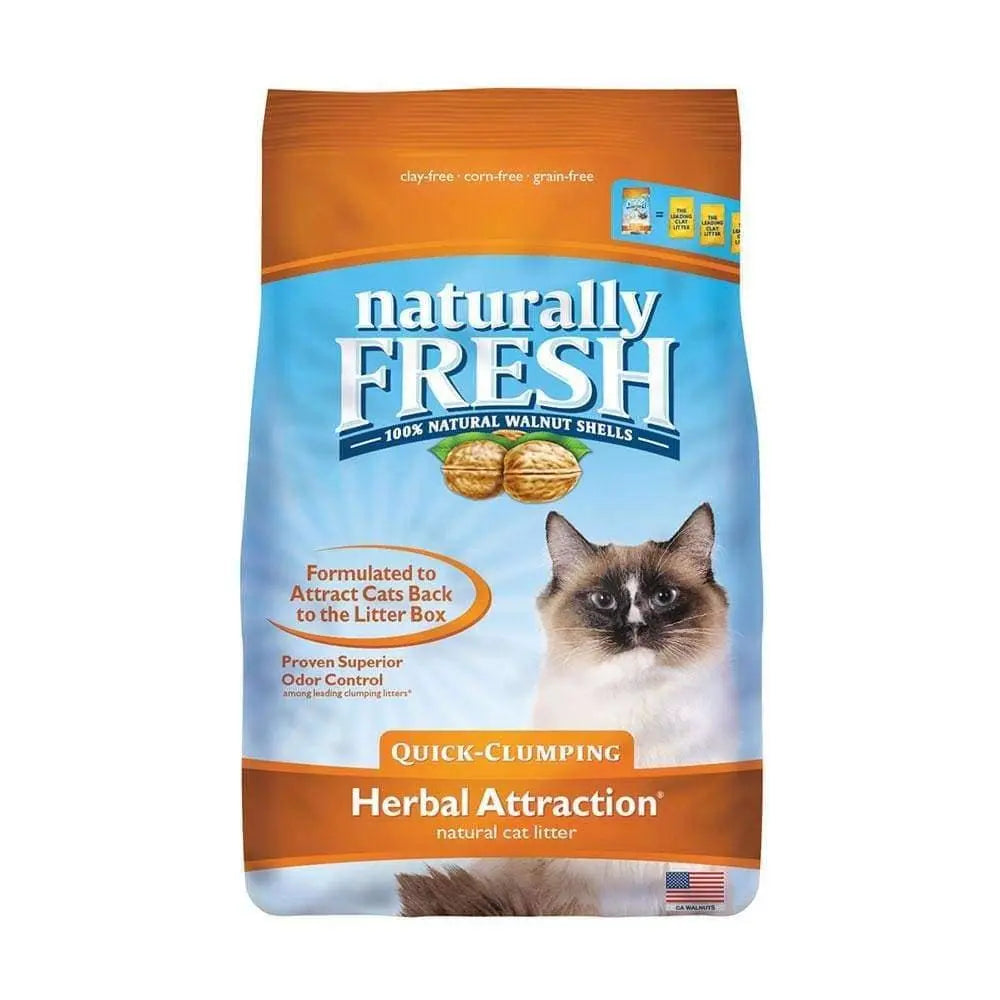 Natural Fresh® Herbal Attraction® Cat Litter 14 Lbs Natural Fresh®