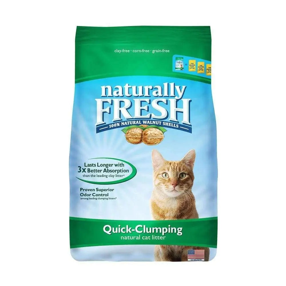 Natural Fresh® Quick-Clumping Cat Litter 14 Lbs Natural Fresh®