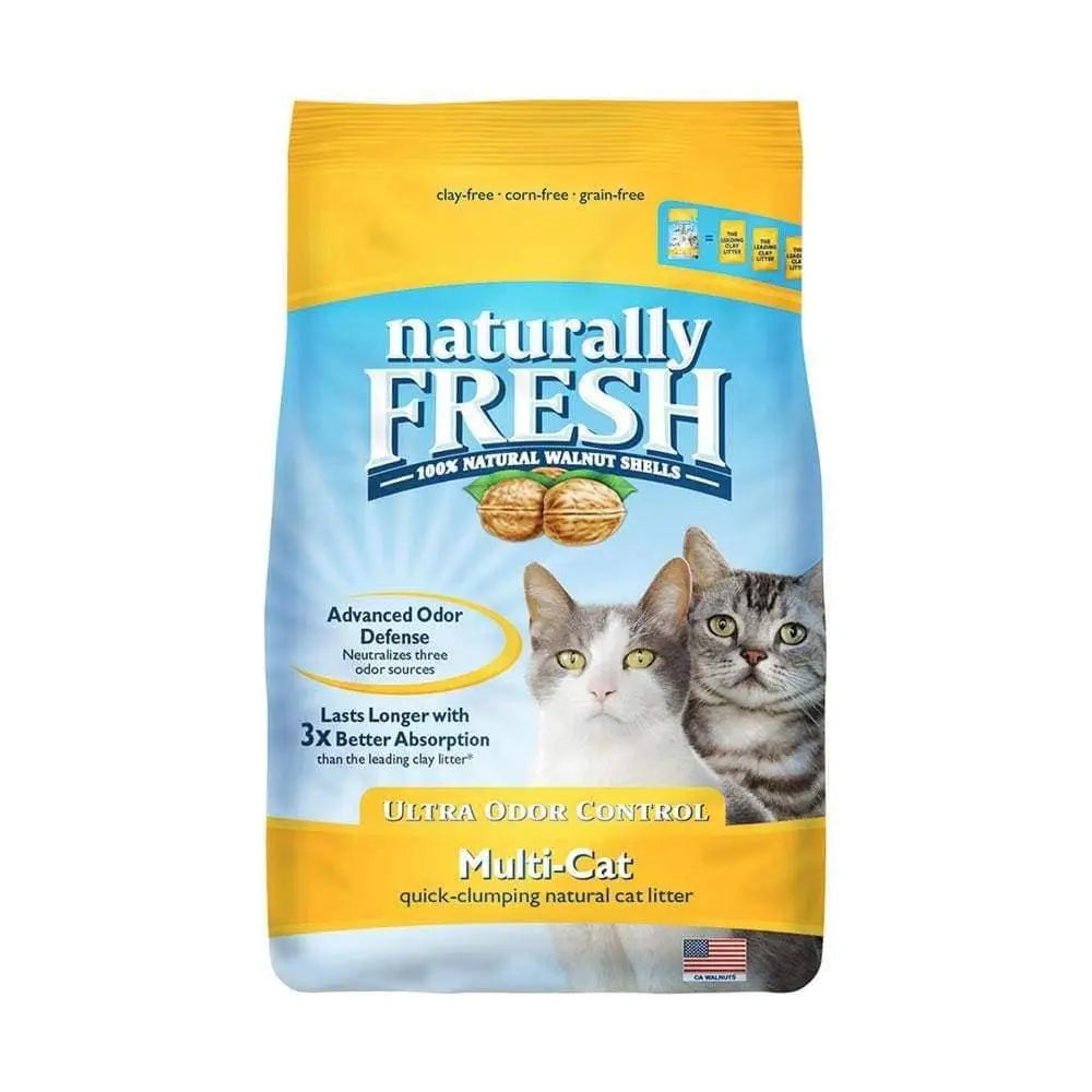 Natural Fresh® Ultra Odor Control Cat Litter 26 Lbs Natural Fresh®