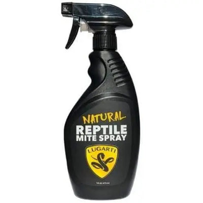 Natural Reptile Mite Spray - 16 oz (Lugarti) Lugarti's