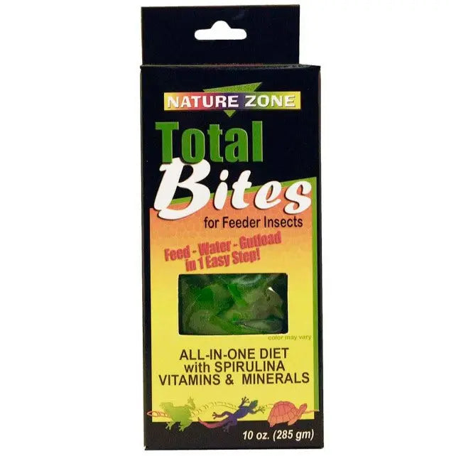 Nature Zone Cricket Total Bites with Spirulina Nature Zone CPD