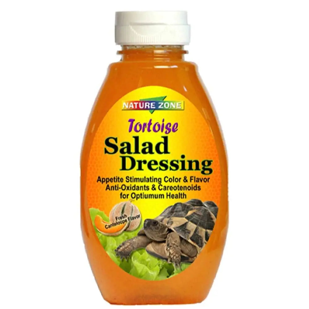 Nature Zone Salad Dressing for Tortoises Wet Food 12 fl oz Nature Zone