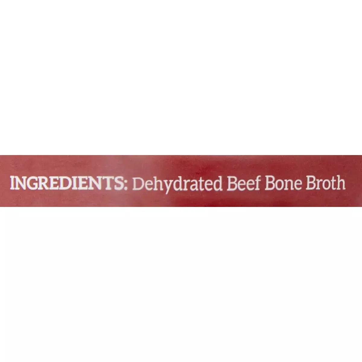 Nature's Logic Dehydrated Beef Bone Broth Dog & Cat Food Topper 6 oz Nature's Logic