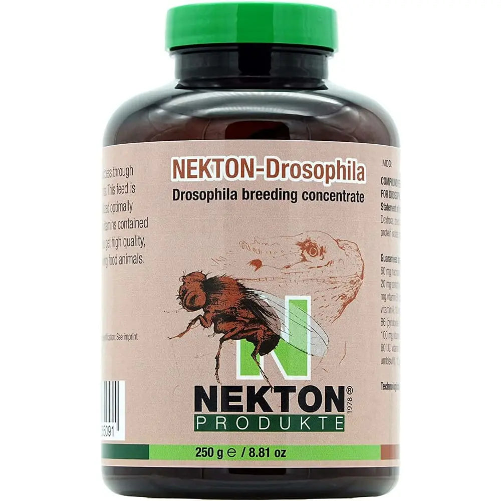 Nekton Drosophila Concentrate Breeding Fruit Flies Nekton