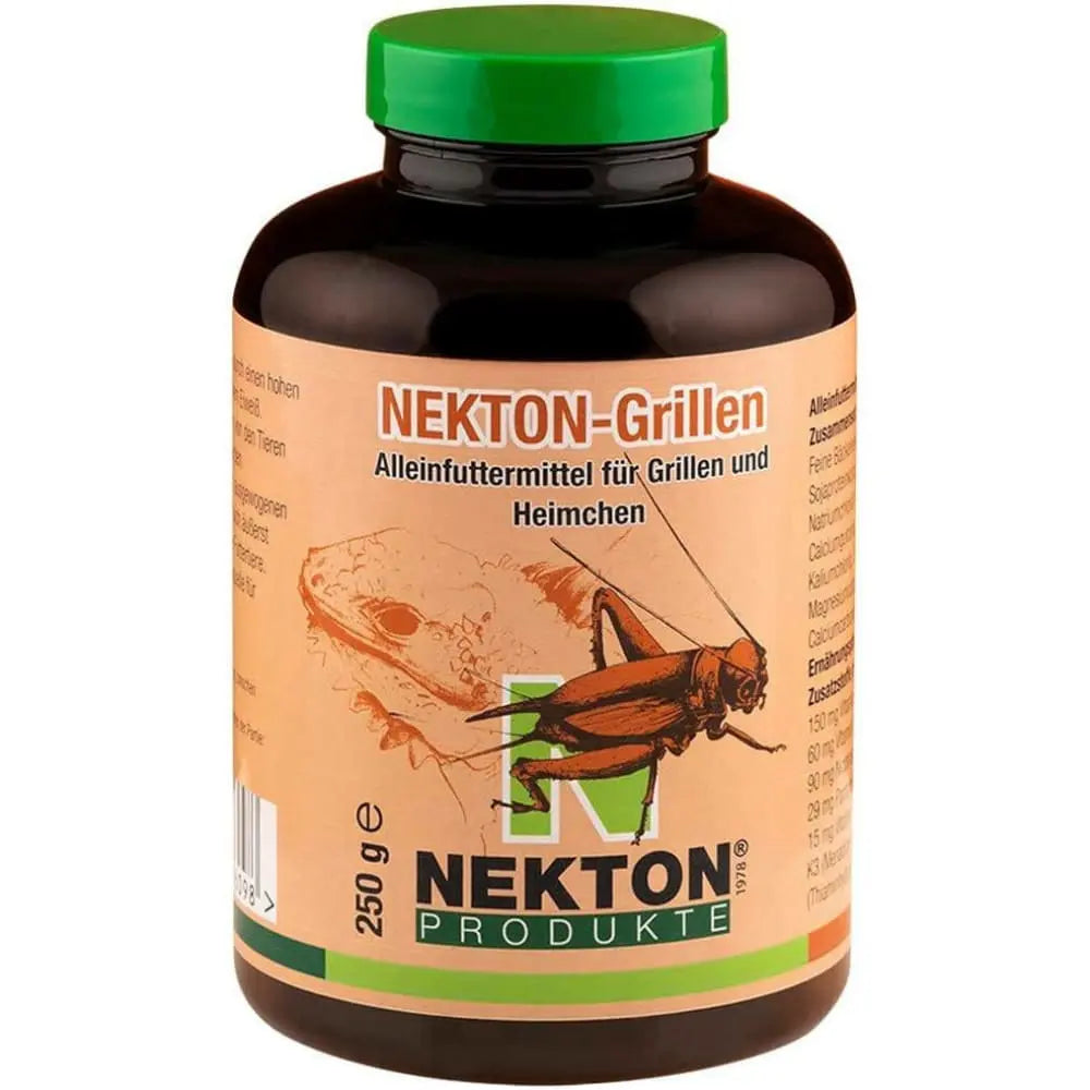 Nekton-Grillen Concentrate For Breeding Crickets Nekton