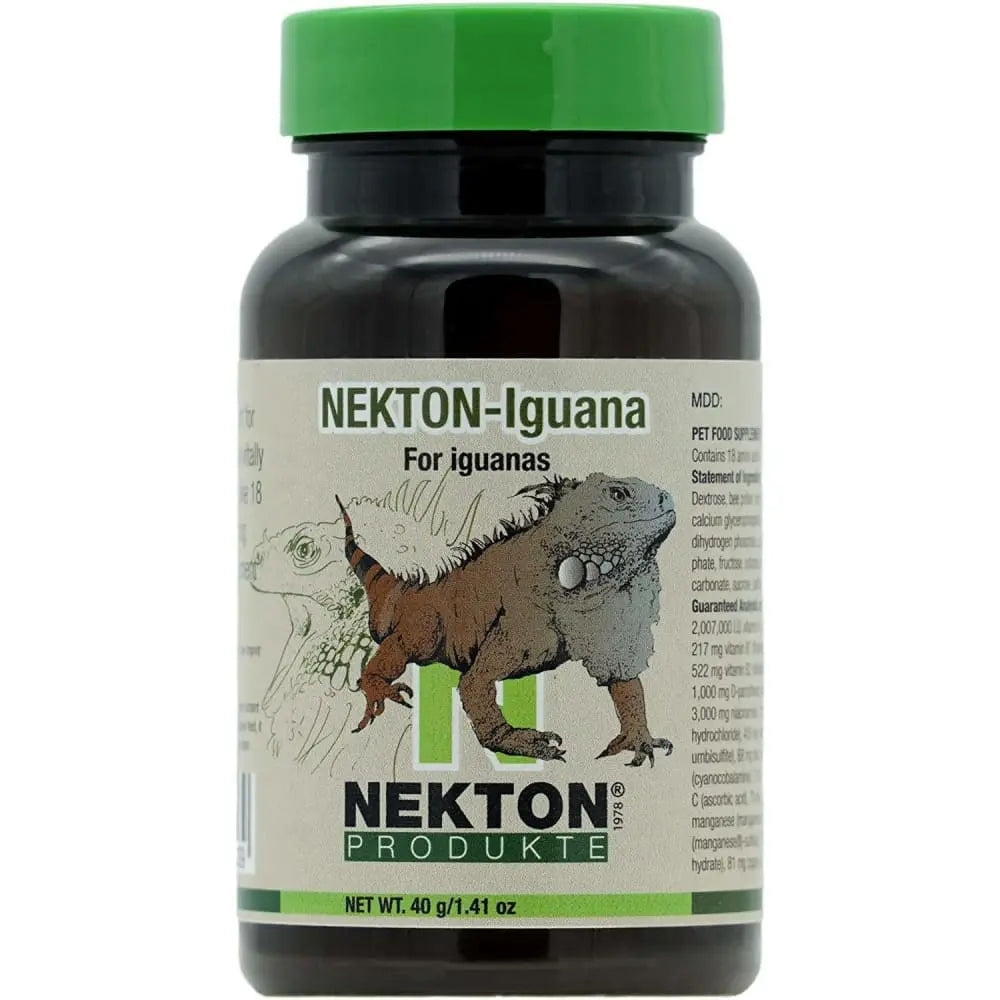 Nekton Iguana Vitamins and Amino Acids ne